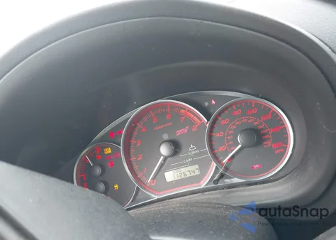 2012 Subaru Impreza Wrx Sti Limited from USA, damaged, VIN JF1GV8J65CL002644